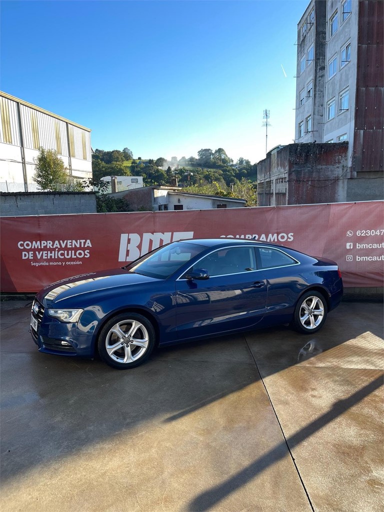 Foto 1 Audi A5