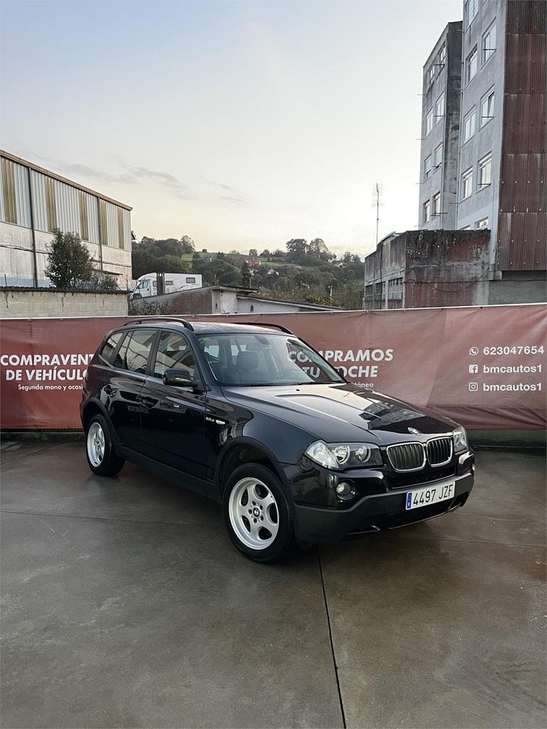 Foto 1 BMW X3