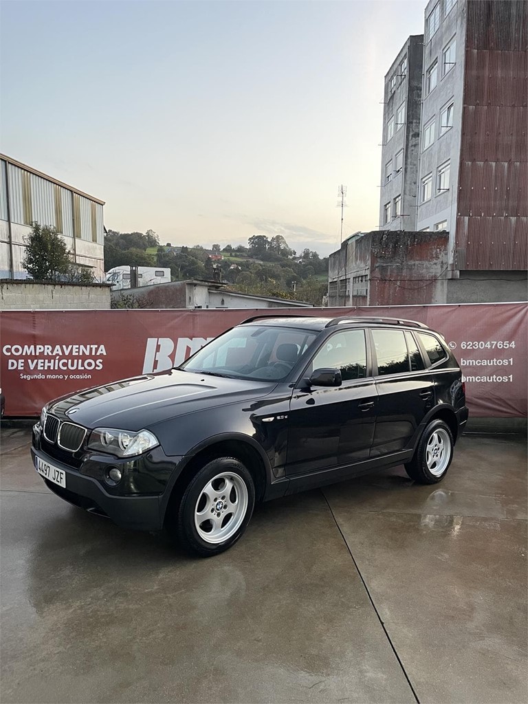 Foto 2 BMW X3