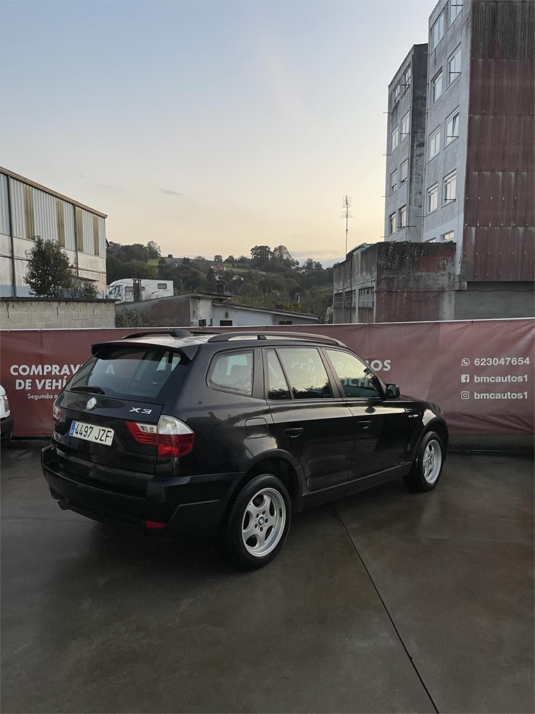 Foto 3 BMW X3