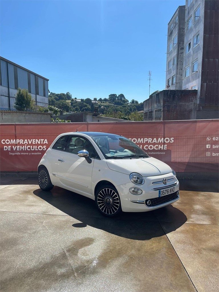 Foto 1 Fiat 500