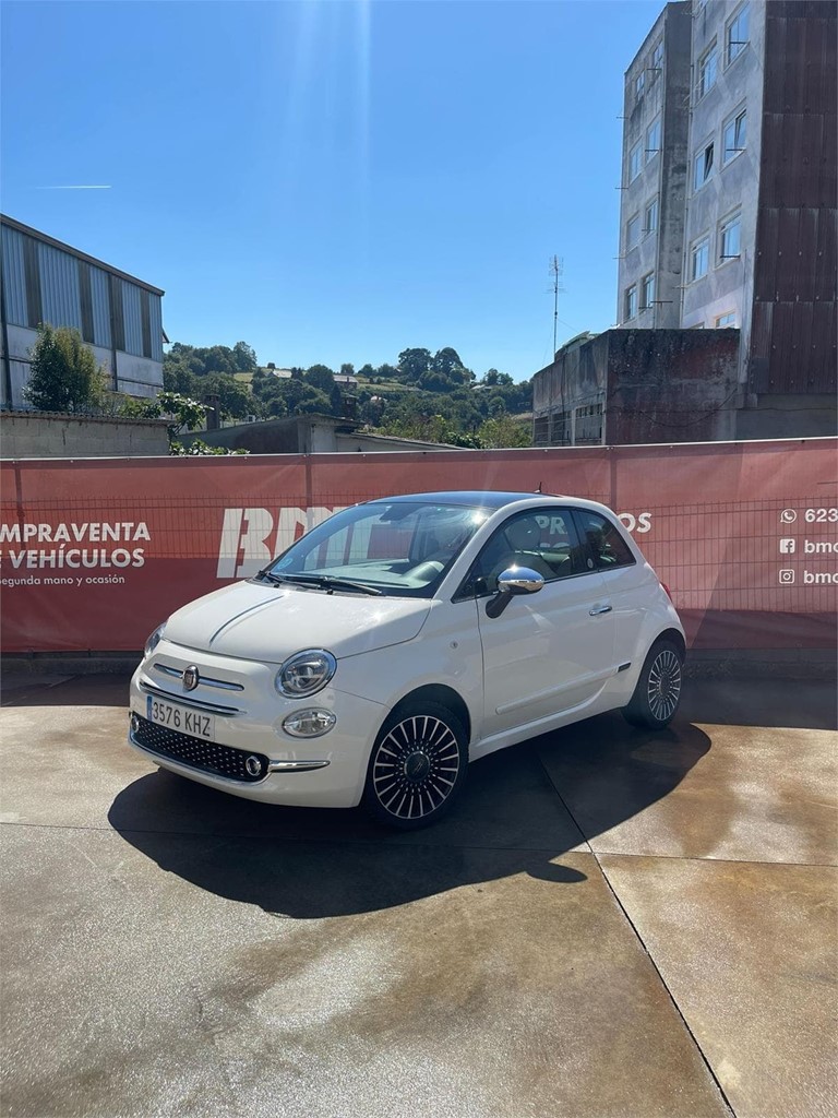 Foto 2 Fiat 500