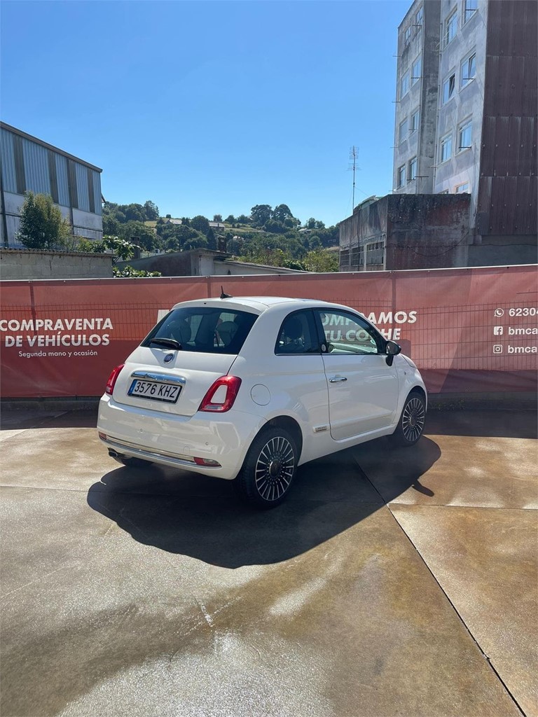 Foto 3 Fiat 500