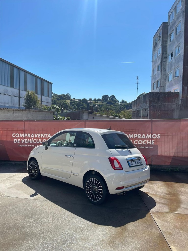 Foto 4 Fiat 500