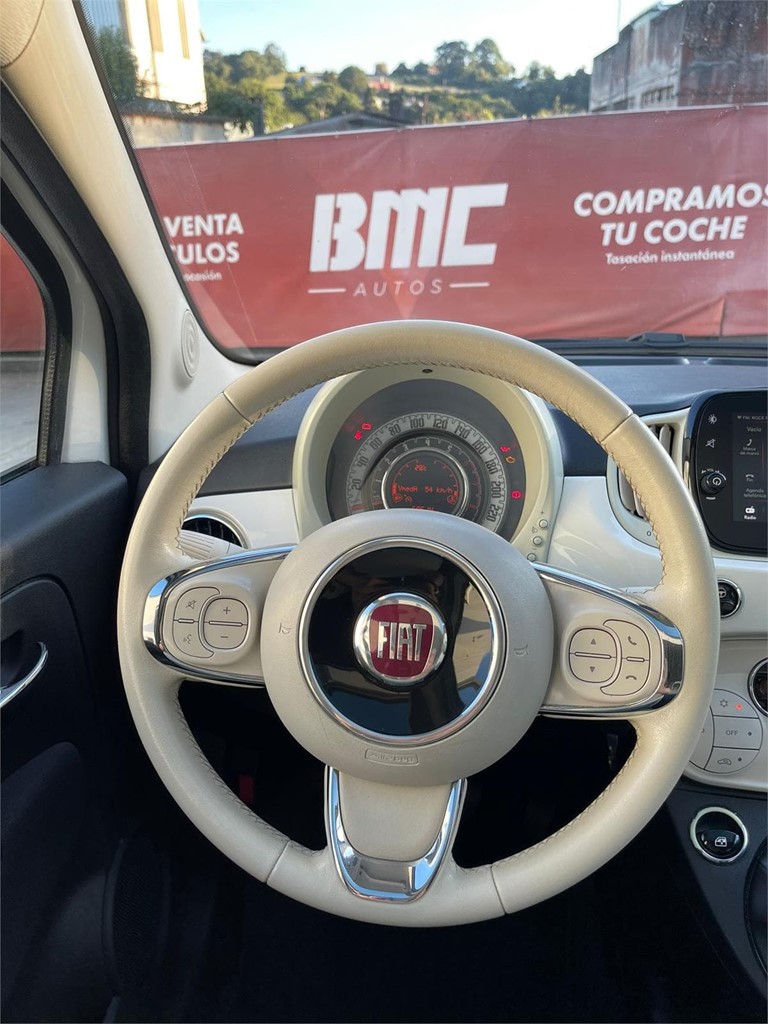 Foto 8 Fiat 500