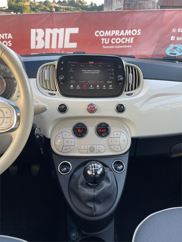 Foto 9 Fiat 500