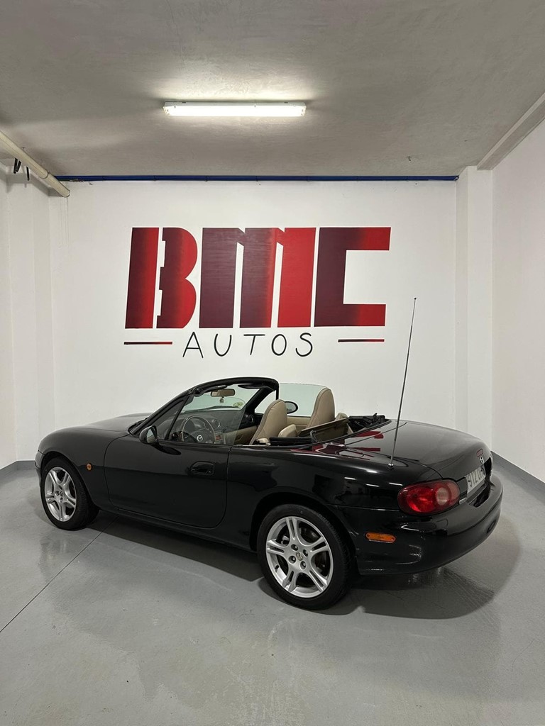 Foto 4 Mazda MX-5