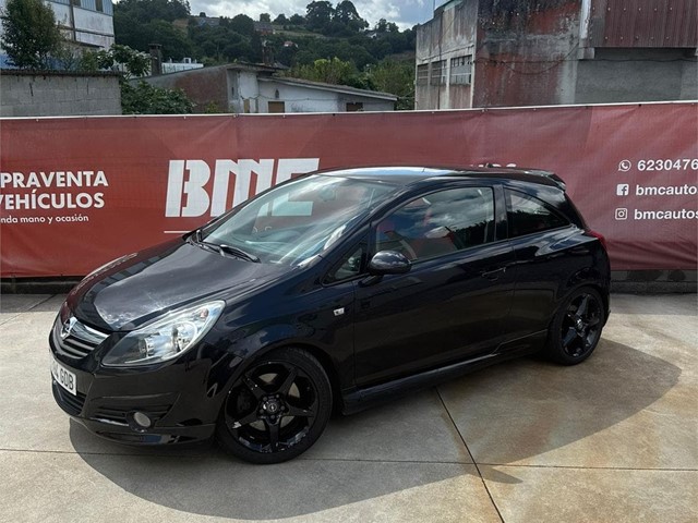  Opel Corsa GSI 1.6