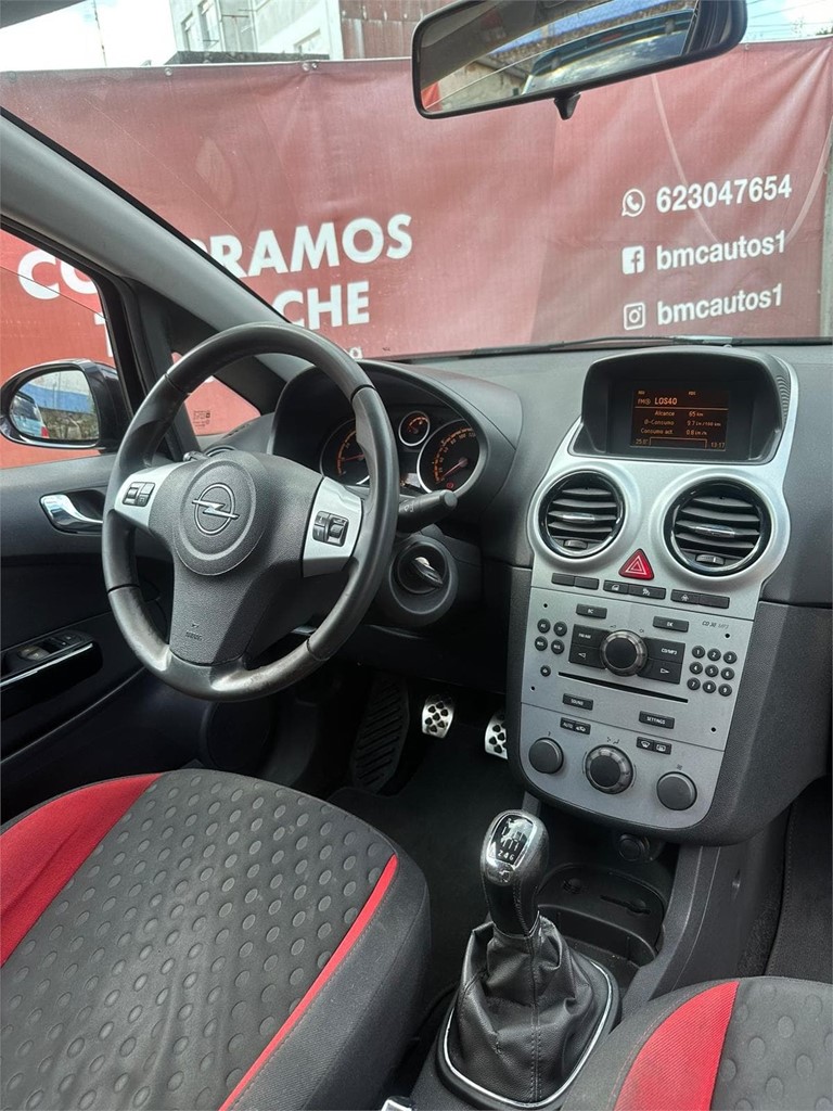 Foto 6  Opel Corsa GSI 1.6