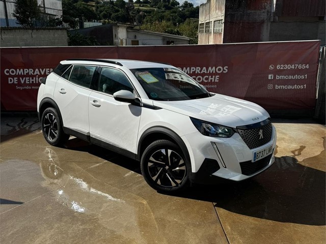 Peugeot 2008 Allure BlueHDI