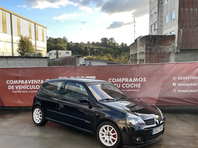 Renault Clio Sport