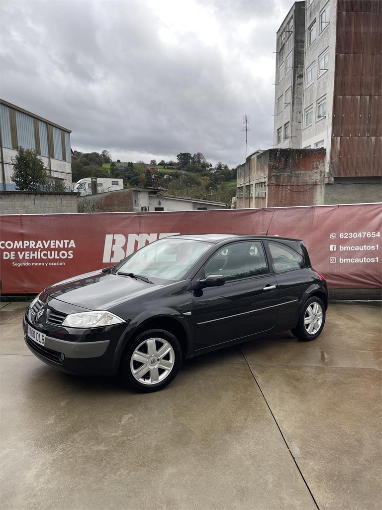 Foto 2 Renault Megane