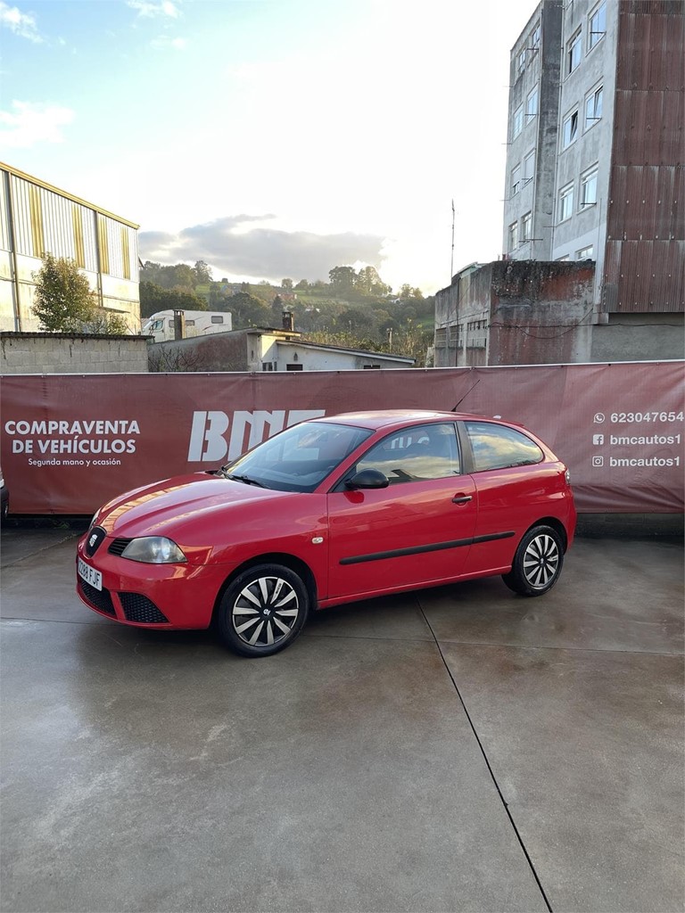 Foto 1 Seat Ibiza 1.2