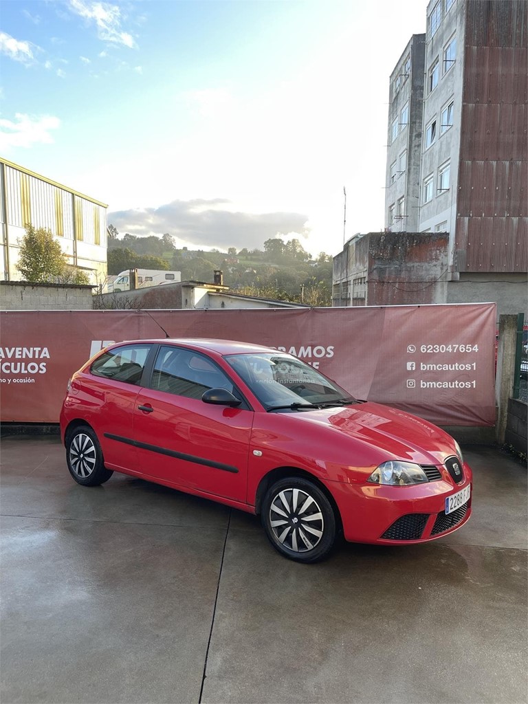 Foto 2 Seat Ibiza 1.2