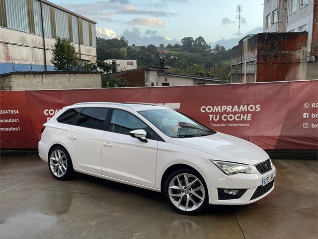 Seat Leon ST FR