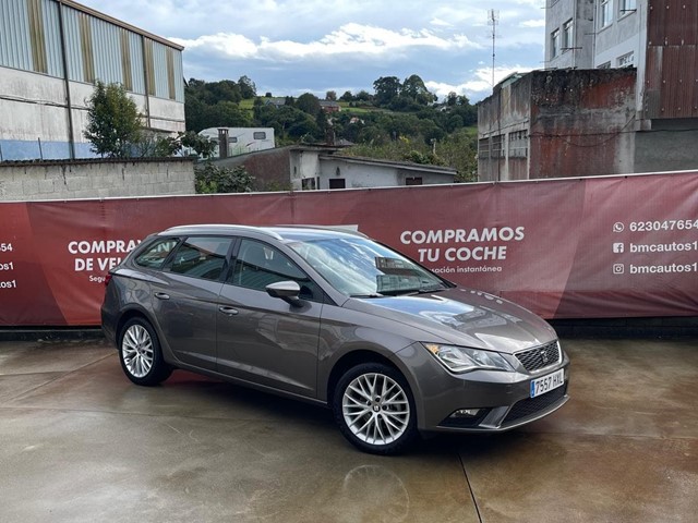 Seat Leon ST