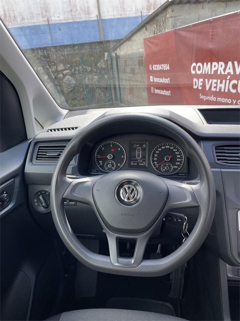 Foto 8 Volkswagen Caddy