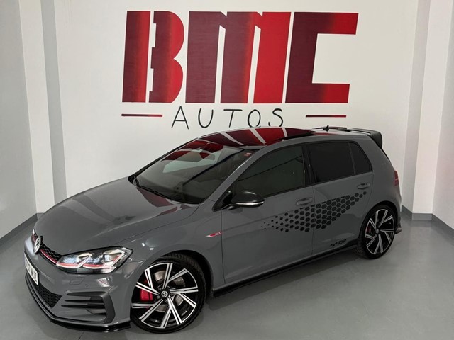 Volkswagen Golf GTI TCR