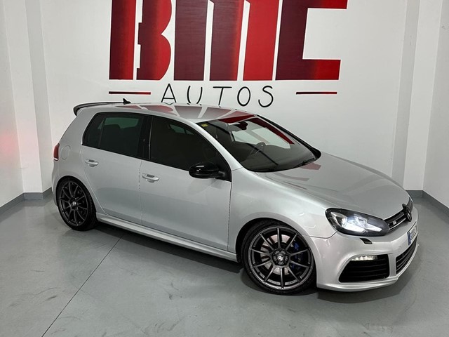 Volkswagen Golf R20